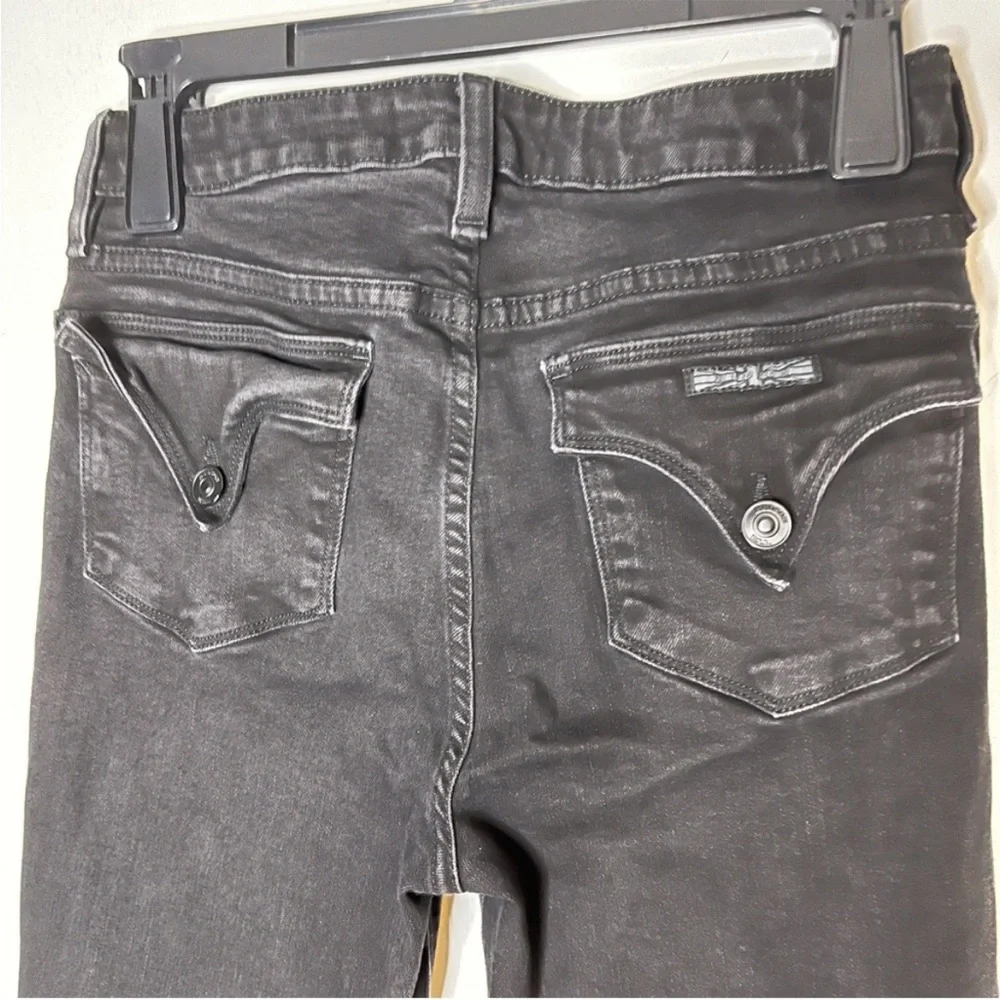 Hudson Barbara Super Skinny Jeans Flap pocket size 27